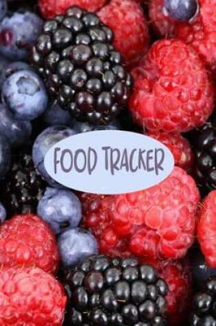 Cover of Food Tracker