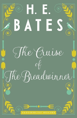 Book cover for The Cruise of The Breadwinner