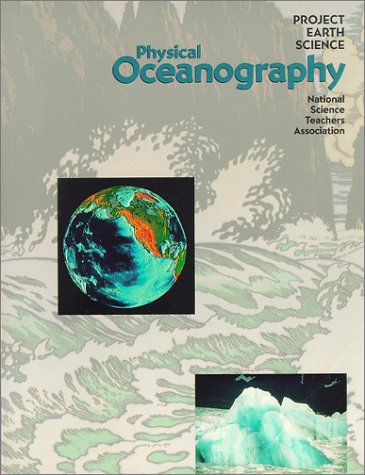 Book cover for Physical Oceanography