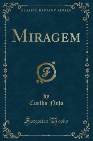Cover of Miragem (Classic Reprint)