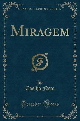Book cover for Miragem (Classic Reprint)