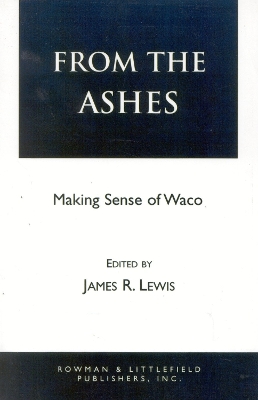 Book cover for From the Ashes