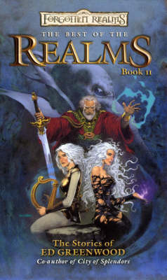 Book cover for The Best of the Realms Book II