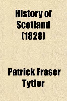 Book cover for History of Scotland (Volume 1)