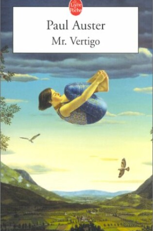 Cover of MR Vertigo