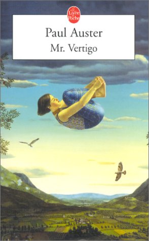 Book cover for MR Vertigo