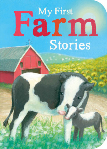 Book cover for My First Farm Stories
