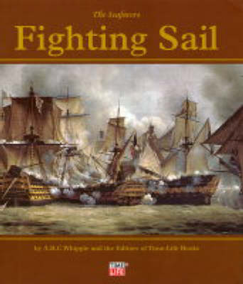 Book cover for Seafarers: Fighting Sail