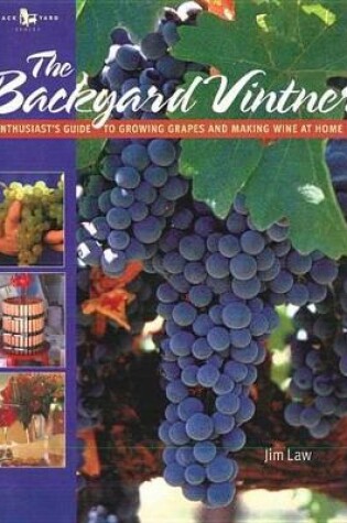 Cover of Backyard Vintner