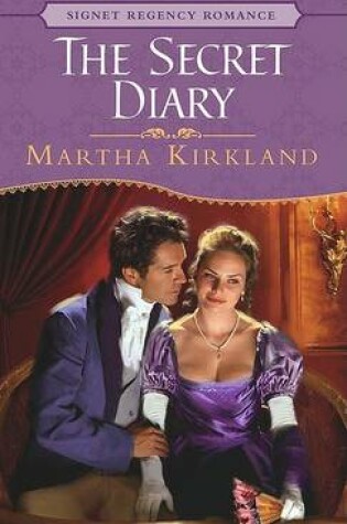 Cover of The Secret Diary