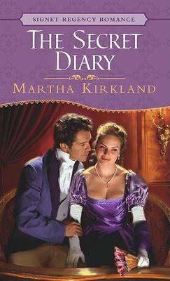 Book cover for The Secret Diary