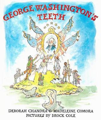 Book cover for George Washington's Teeth