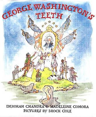 Book cover for George Washington's Teeth