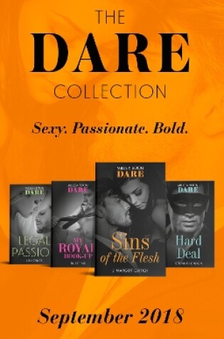 Cover of The Dare Collection September 2018