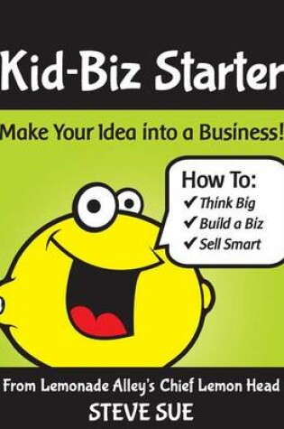 Cover of Kid-Biz Starter