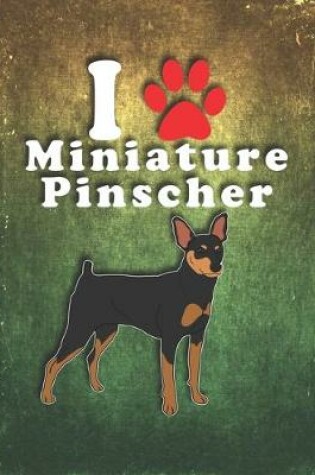 Cover of Miniature Pinscher