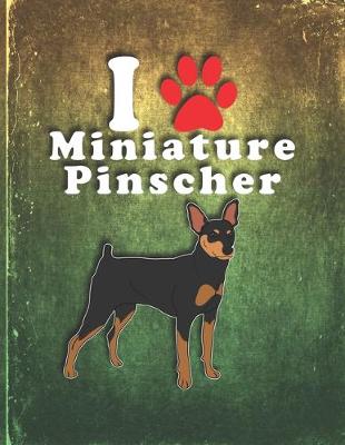 Book cover for Miniature Pinscher