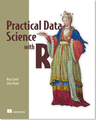 Cover of Practical Data Science with R