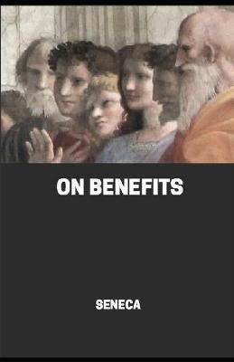 Book cover for On Benefits illustrated