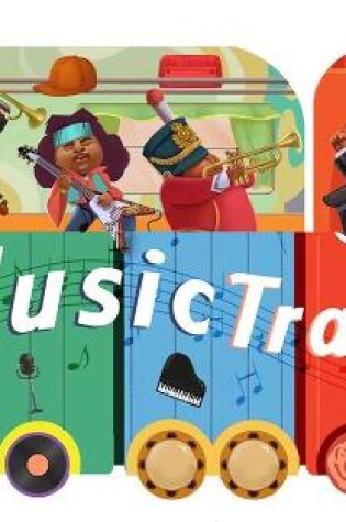 Cover of Music Train