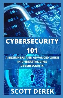 Book cover for Cybersecurity 101