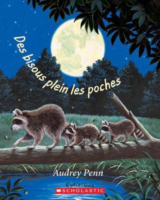 Book cover for Des Bisous Plein Les Poches
