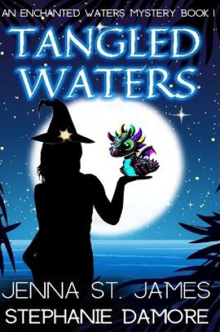 Cover of Tangled Waters