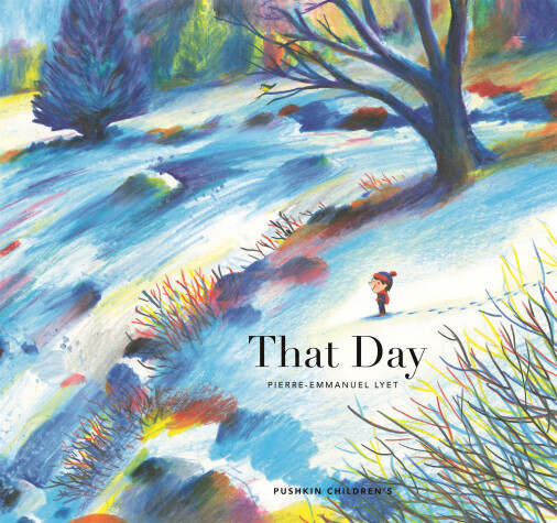 Book cover for That Day