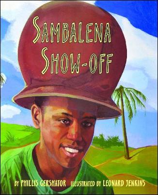 Book cover for Sambalena Show-Off