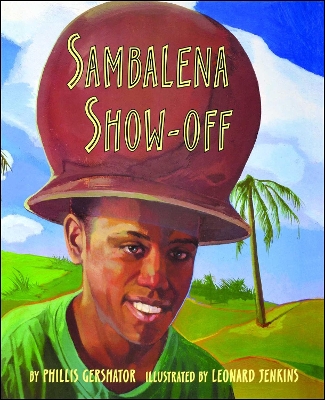 Book cover for Sambalena Show-Off