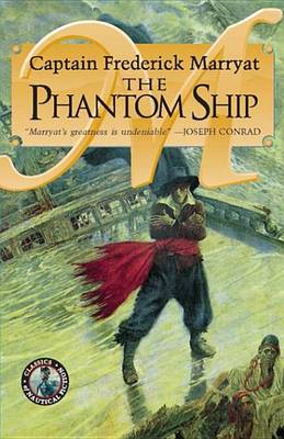 Book cover for The Phantom Ship