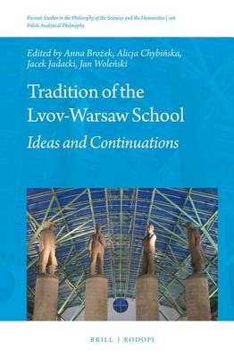 Cover of Tradition of the Lvov-Warsaw School