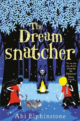 Cover of The Dreamsnatcher