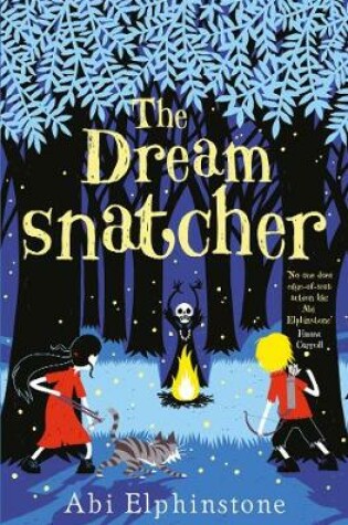 Cover of The Dreamsnatcher