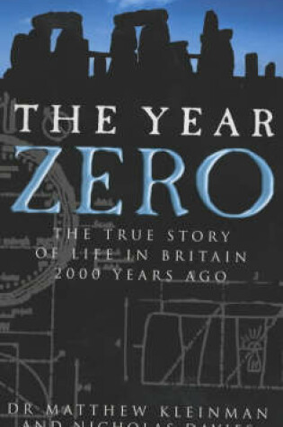 Cover of The Year Zero