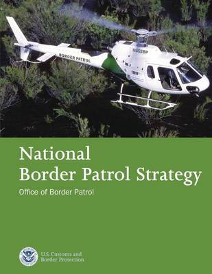 Book cover for National Border Patrol Strategy