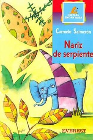 Cover of Nariz de Serpiente