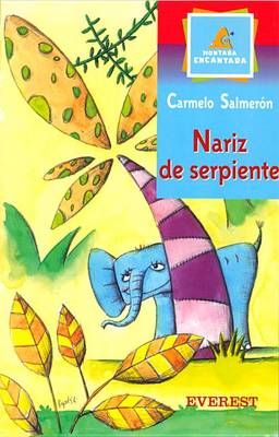 Book cover for Nariz de Serpiente