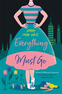 Book cover for Everything Must Go