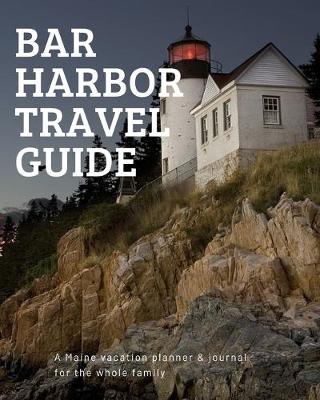 Book cover for Bar Harbor Travel Guide