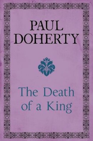 Cover of The Death of a King