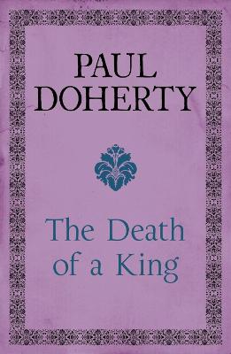 Book cover for The Death of a King