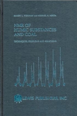 Book cover for Humic Substances