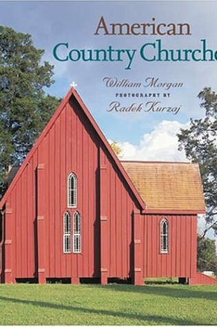 Cover of American Country Churches