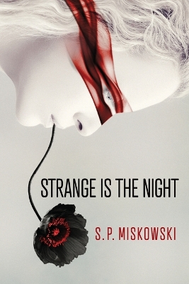 Book cover for Strange is the Night