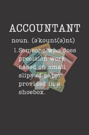 Cover of Accountant