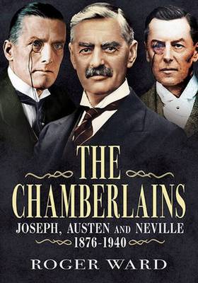 Book cover for Chamberlains