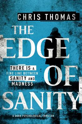 Book cover for The Edge of Sanity