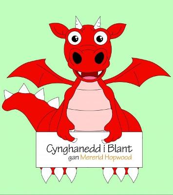 Book cover for Cynghanedd i Blant