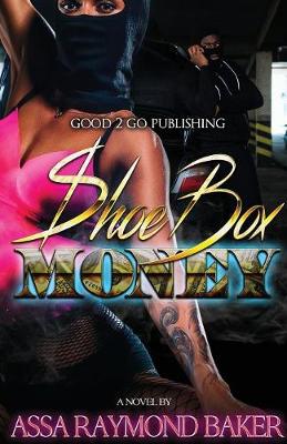 Book cover for Shoe Box Money